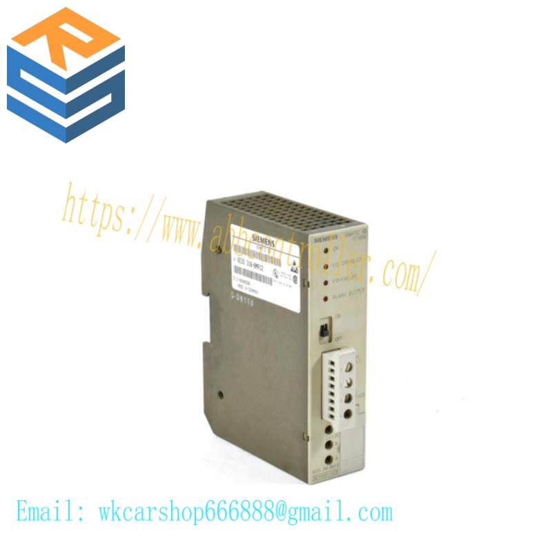 SIEMENS 6ES5318-8MA12 ET100U Interface Module
