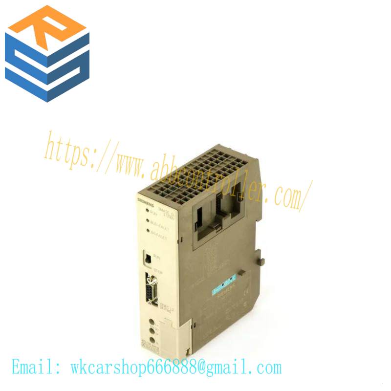 SIEMENS 6ES5318-8MC12 ET200U Interface Module