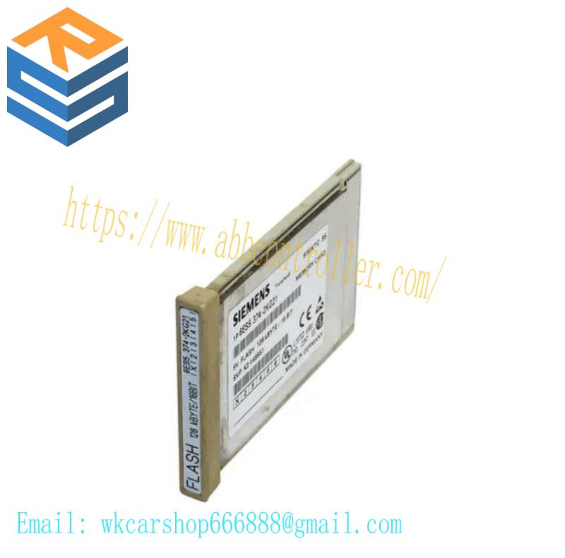 SIEMENS 6ES5374-2KG21 Memory Card
