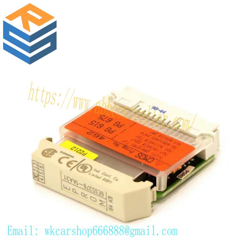 SIEMENS 6ES5376-1AA11 Memory Submod