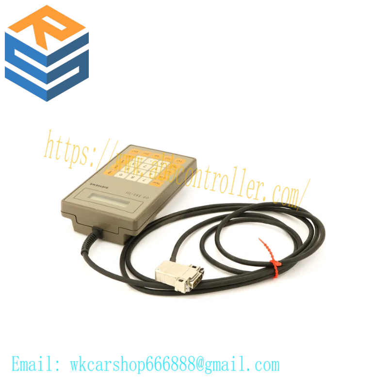 SIEMENS 6ES5393-0UA15