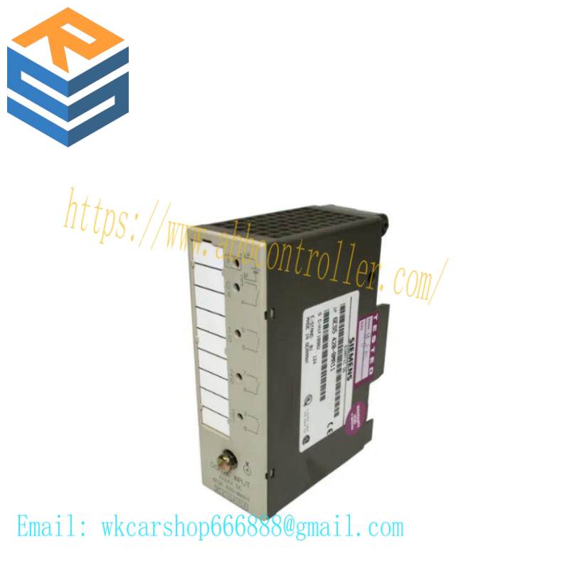 SIEMENS 6ES5420-8MA11 Digital Input Module