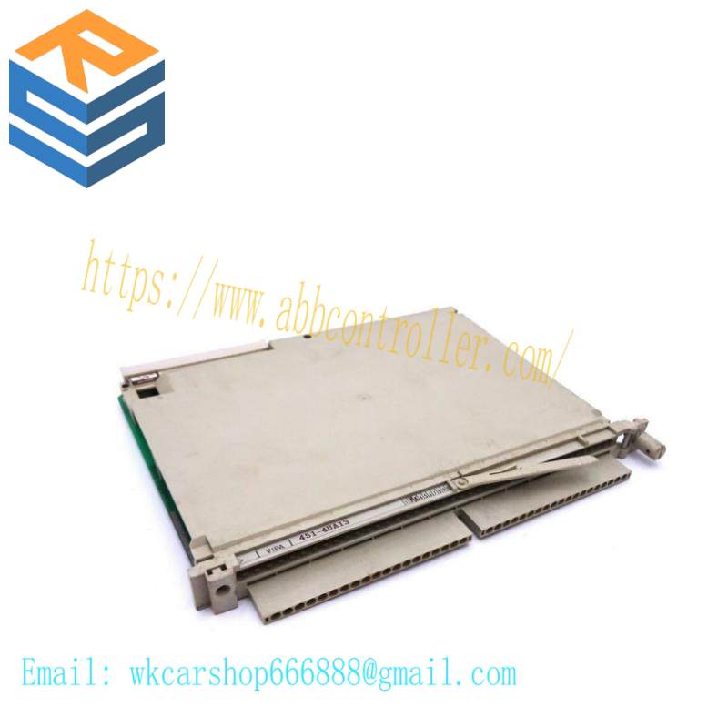 SIEMENS 6ES5451-4UA13 Digital Output Module