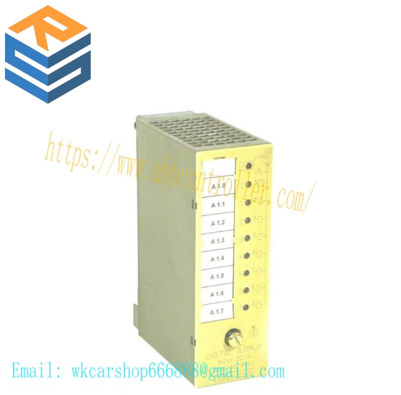 SIEMENS 6ES5451-8MA11 Digital Output Module