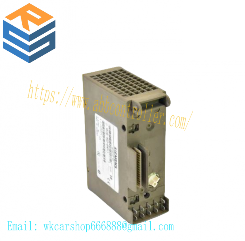SIEMENS 6ES5453-8MA11 Digital Output Module