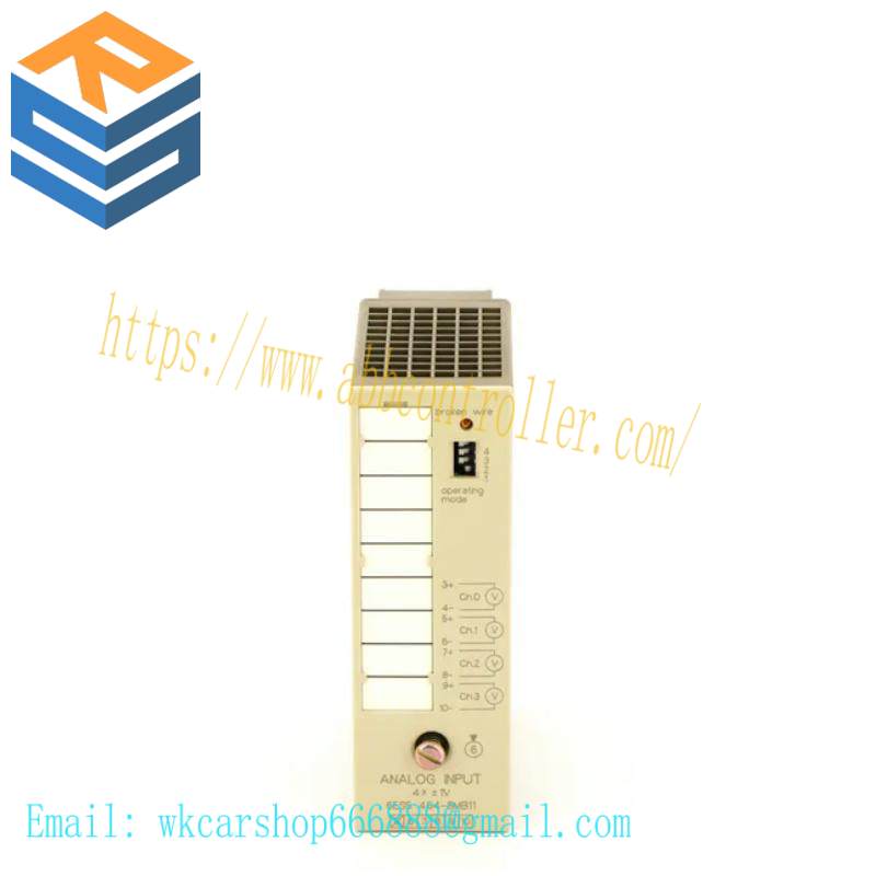 SIEMENS 6ES5464-8MB11 Analog Input Module
