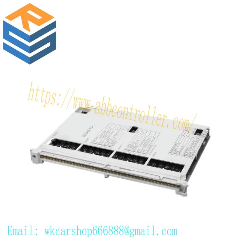 SIEMENS 6ES5465-4UA12 Analog Input Module