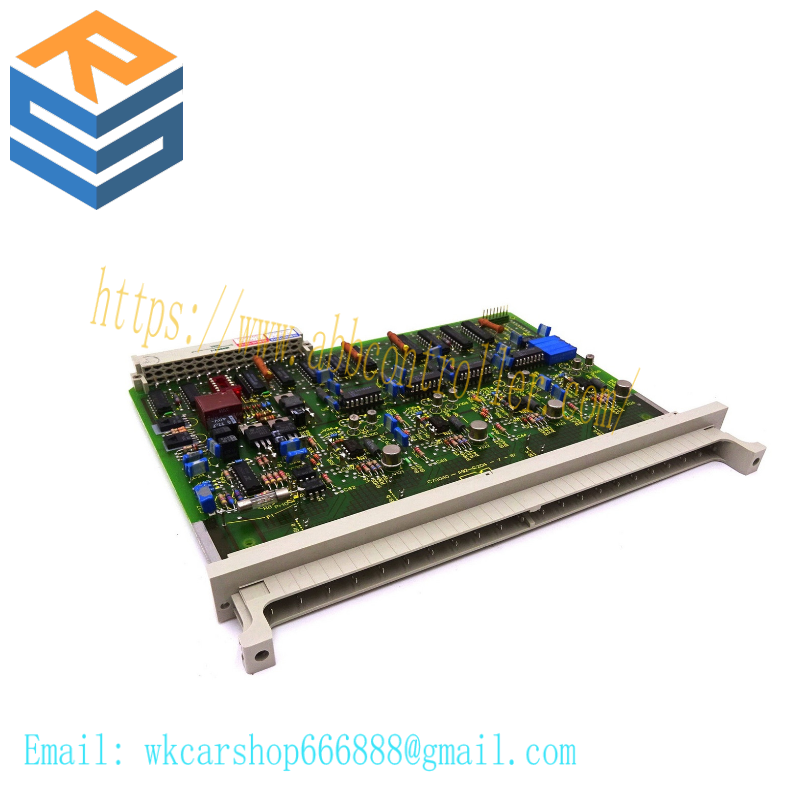 SIEMENS 6ES5476-3AA11 Analog Output Module