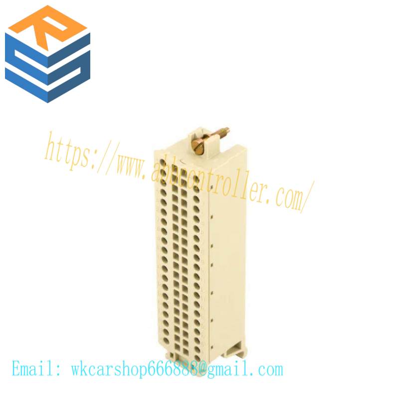 SIEMENS 6ES5490-8MB11 Front Connector