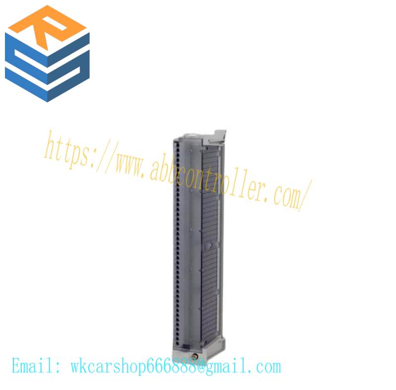 SIEMENS 6ES5497-4UB12 Front Connector