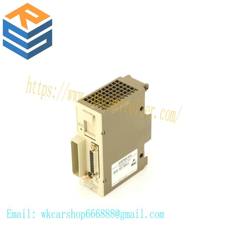 SIEMENS 6ES5521-8MA11 Communications Module
