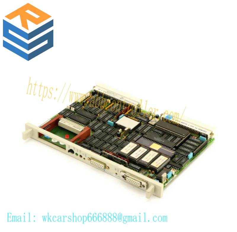 SIEMENS 6ES5535-3LB12 Communications Module