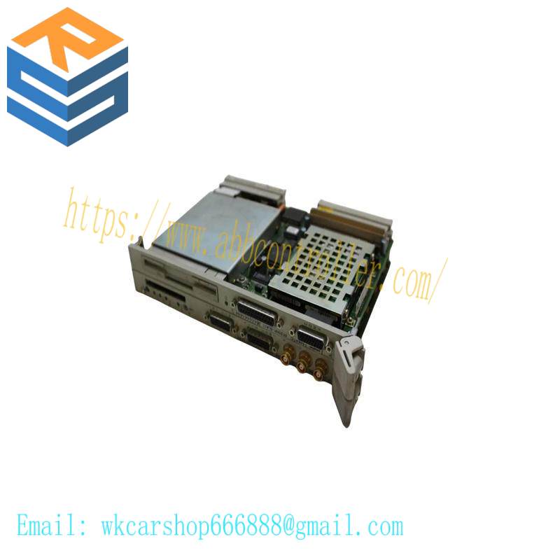 SIEMENS 6ES5581-0EE15 CP581 Basic Module