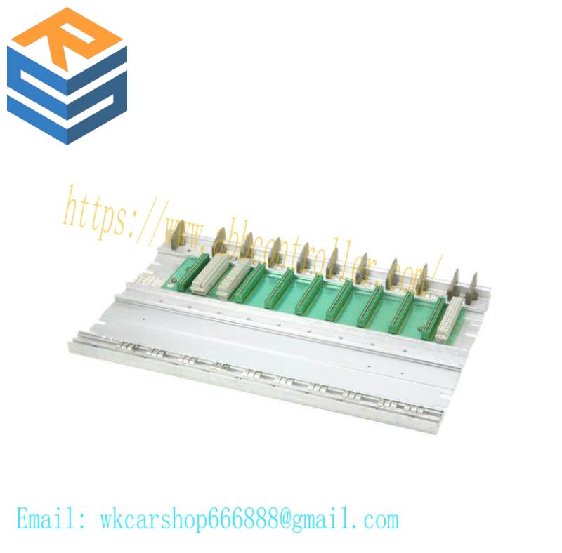 SIEMENS 6ES5700-1LA12 Central Mounting Rack