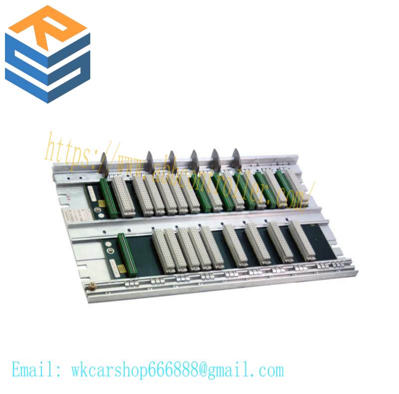 SIEMENS 6ES5700-2LB11 MOUNTING RACK