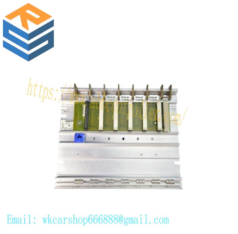 SIEMENS 6ES5701-0LA11 Expansion Sub Rack