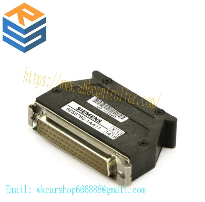 SIEMENS 6ES5760-1AA11 Terminator IM314