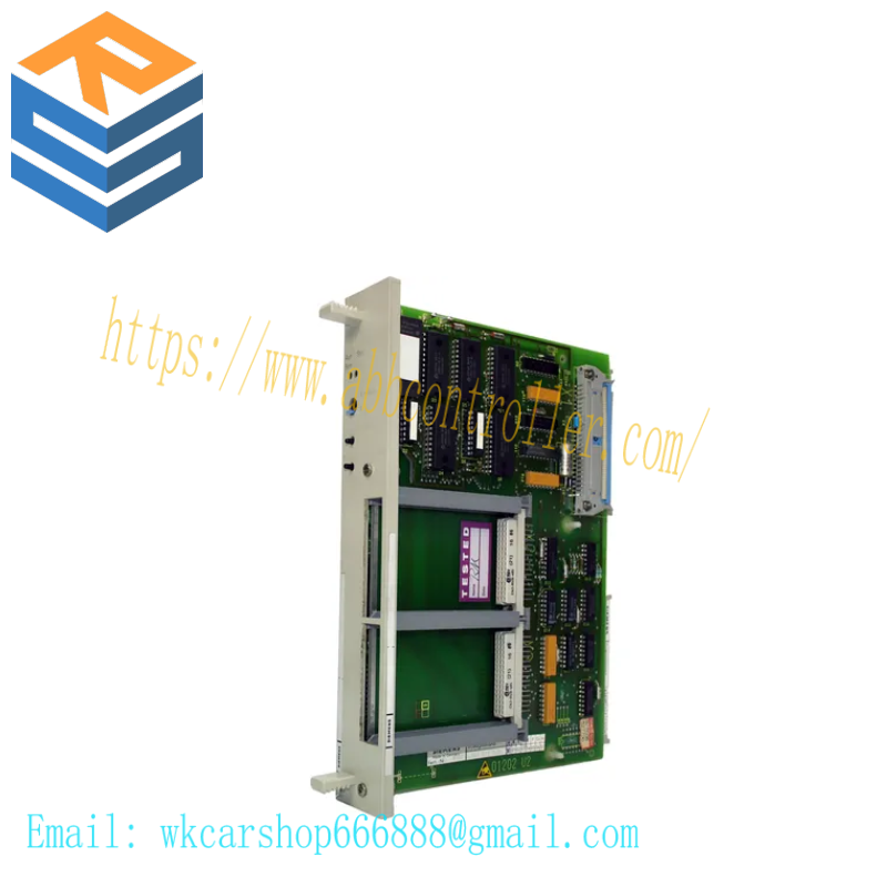 SIEMENS 6ES5921-3WB12 SIMATIC S5 CPU PC