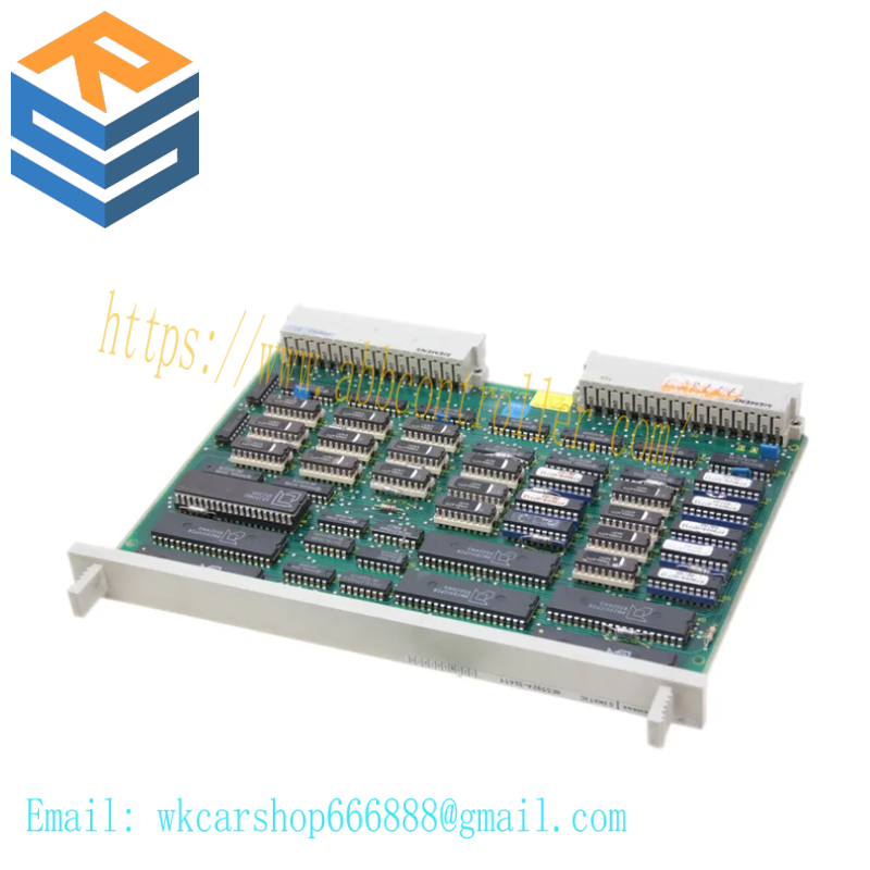 SIEMENS 6ES5924-3SA11 CPU924S Processor Module