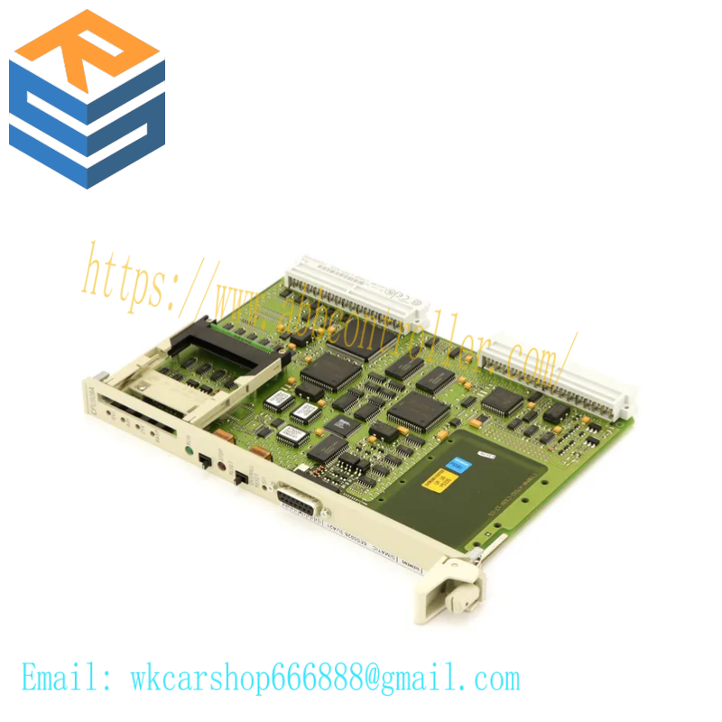 SIEMENS 6ES5928-3UA21 CPU928A Processor Module