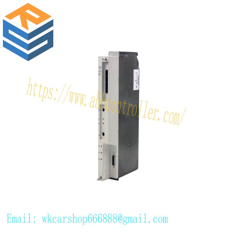 SIEMENS 6ES5942-7UF12 CPU942F Failsafe Module