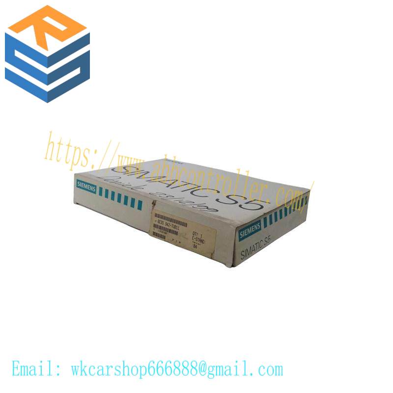 SIEMENS 6ES5942-7UH11 Central Processor Module