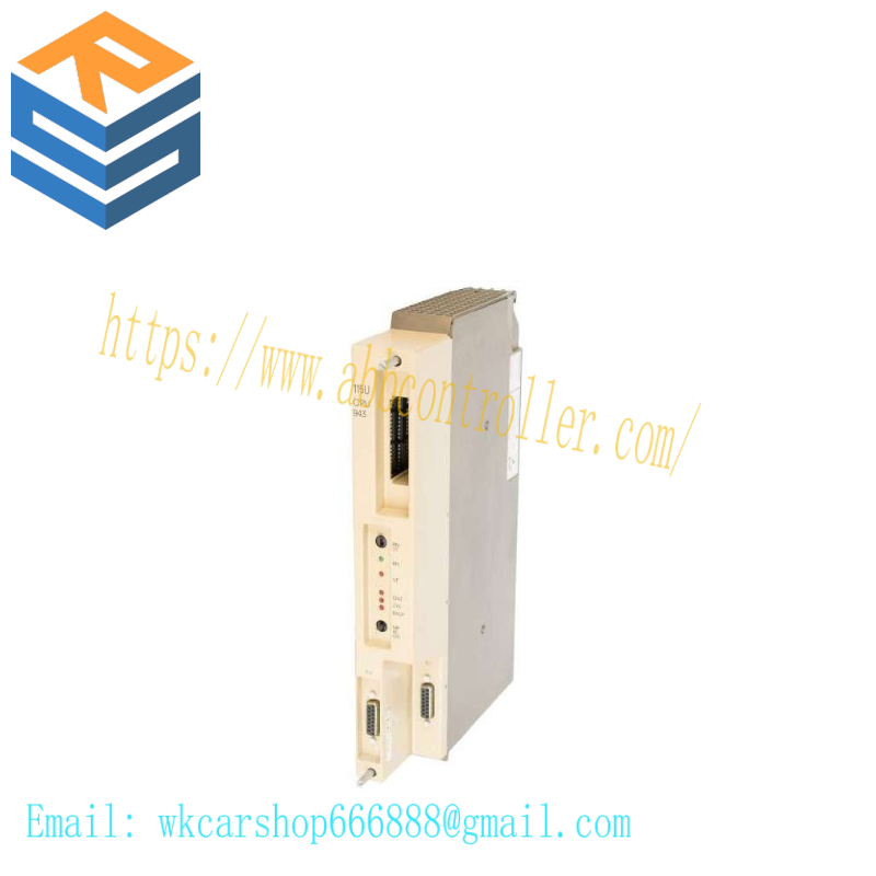 SIEMENS 6ES5943-7UA21 CPU 943