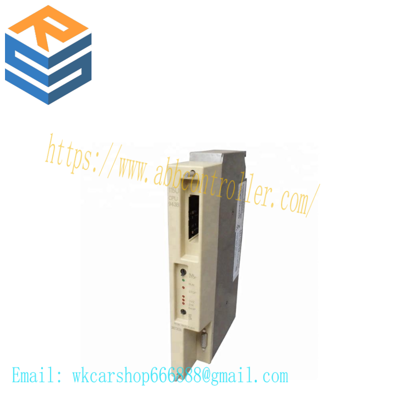 SIEMENS 6ES5943-7UB11 CPU943B Processor Module