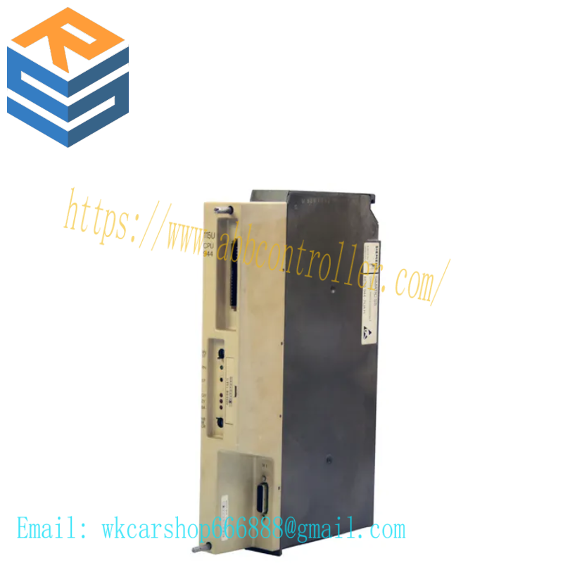 SIEMENS 6ES5944-7UA11 Processor Module