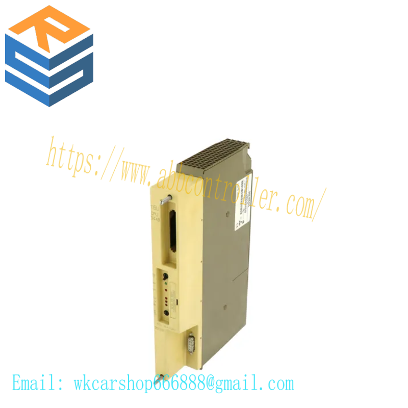 SIEMENS 6ES5944-7UB11 Processor Module
