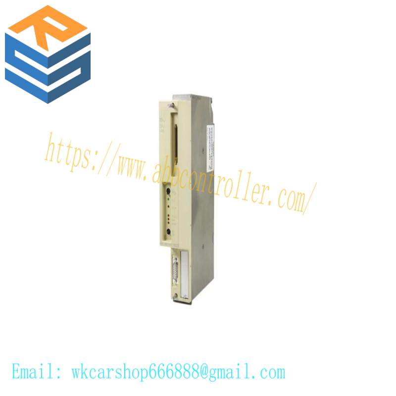 SIEMENS 6ES5945-7UA11 Central Processing Unit 945