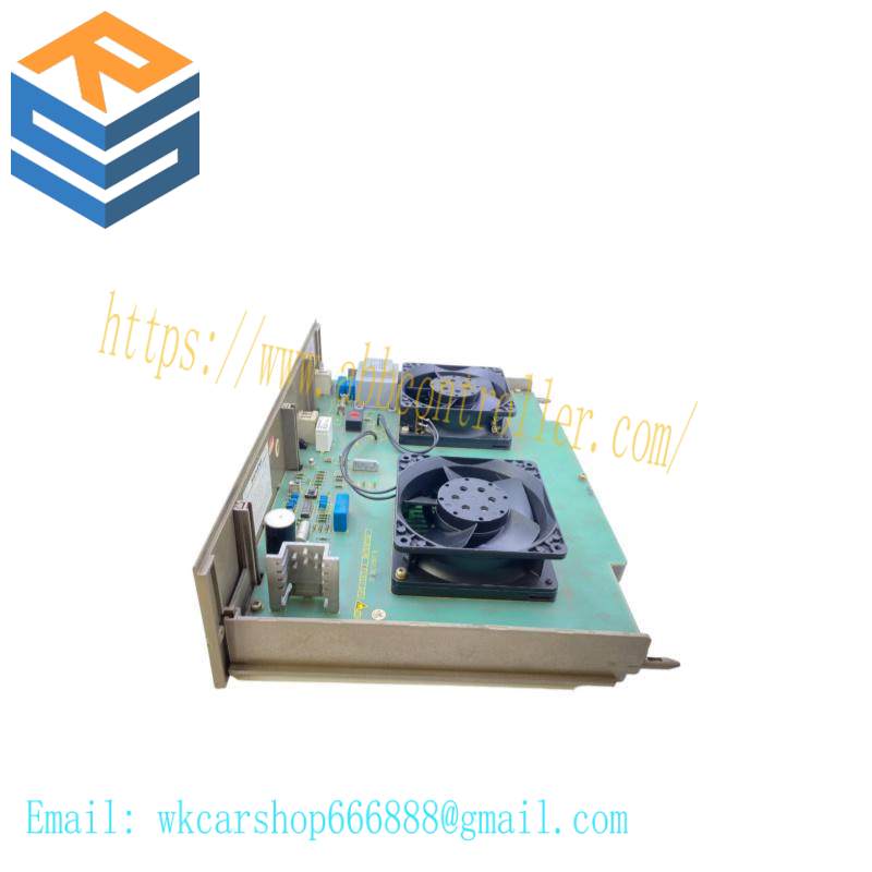 SIEMENS 6ES5988-3LA11 fan draw out unit