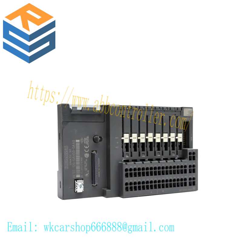 SIEMENS 6ES7120-0AH50-0AA0 TERMINALBLOCK TB16IM-SC