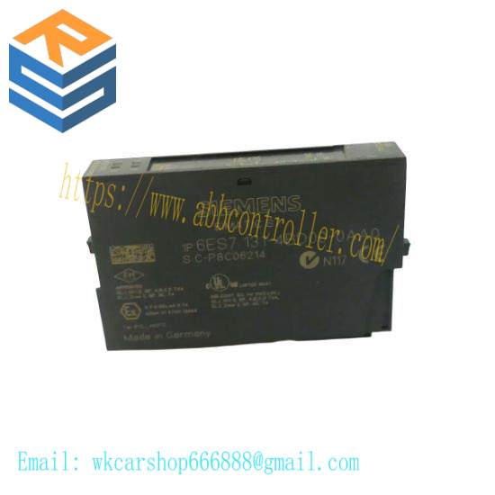 6ES7131-4BD00-0AA0  SIEMENS SIMATIC  Digital Input Module