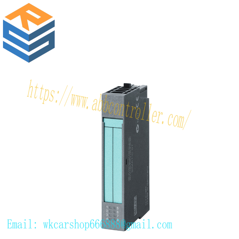 SIEMENS 6ES7131-4BF50-0AA0 ET 200S