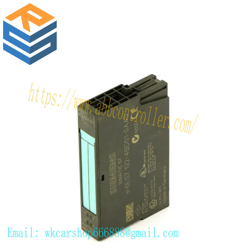 SIEMENS 6ES7132-4BD01-0AA0 ELECTRON. MODULES