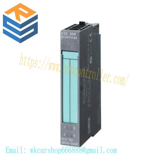 6ES7132-4BD02-0AA0  SIEMENS SIMATIC  Electronic Modules