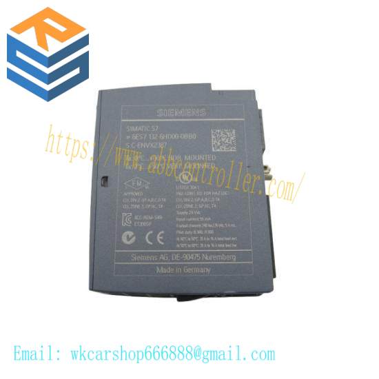 6ES7132-6HD00-0BB0  SIEMENS Relay Module