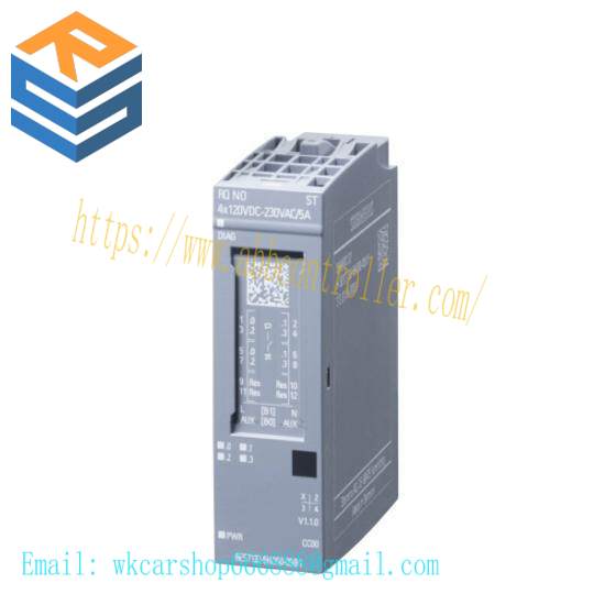 6ES7132-6HD00-0BB1  Siemens Relay Module