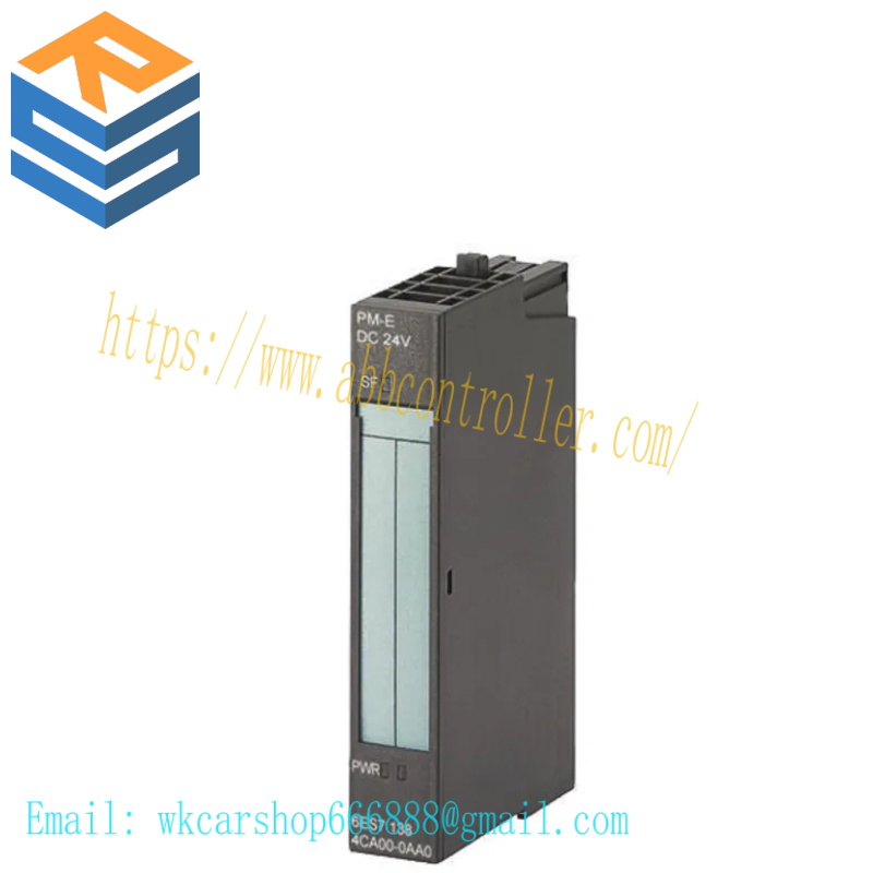 SIEMENS 6ES7138-4CA50-0AB0 PM-E power modules