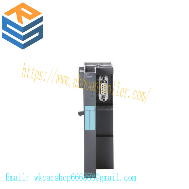 SIEMENS 6ES7138-4HA00-0AB0 DP Master Interface for ET200S CPU