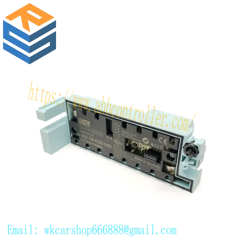 SIEMENS 6ES7148-4FS00-0AB0 ET200PRO,El-Mod, F-Switch PROFIsafe