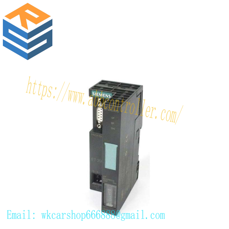 SIEMENS 6ES7151-1AA04-0AB0 INTERFACE MODULE