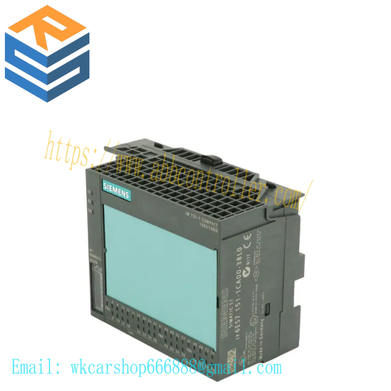 SIEMENS 6ES7151-1CA00-3BL0 ET200S Compact