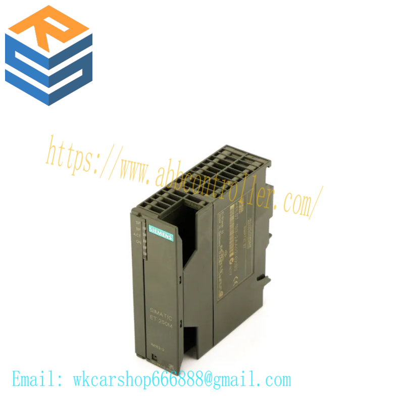 SIEMENS 6ES7153-2AA02-0XB0 INTERFACE MODULE IM153-2