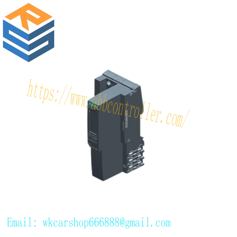 SIEMENS 6ES7155-6AU01-0BN0 PROFINET interface module