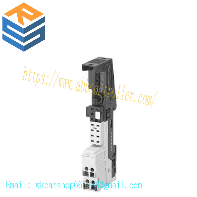 SIEMENS 6ES7193-4CC20-0AA0 Terminal module