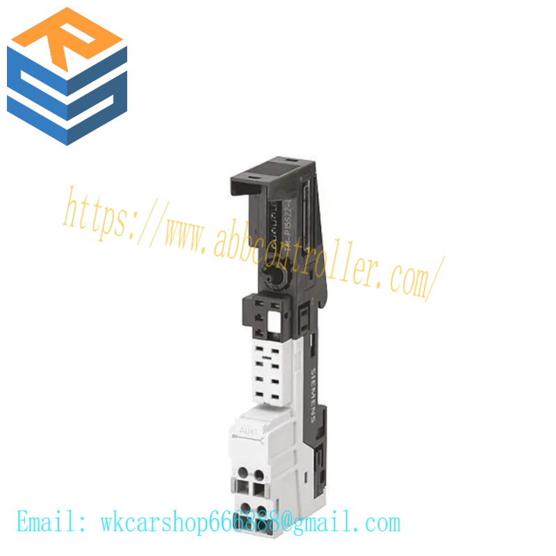 SIEMENS 6ES7193-4CE10-0AA0 Terminal module