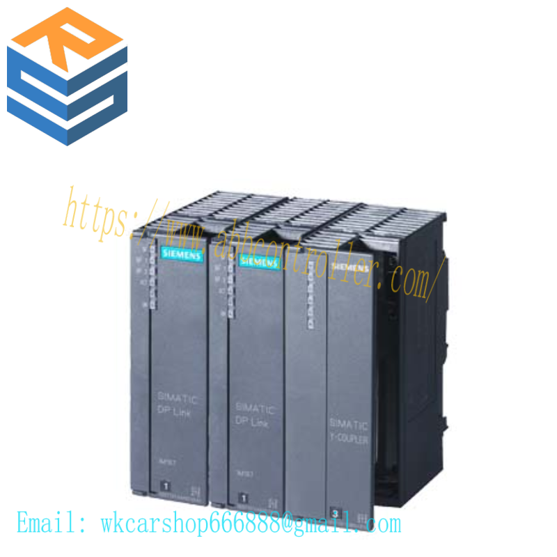SIEMENS 6ES7197-1LB00-0XA0 BUILDING Y-LINK, REDUNDANT