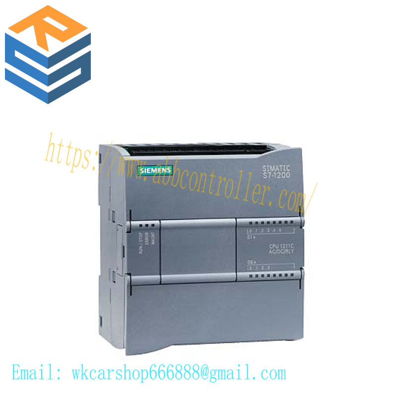 SIEMENS 6ES7211-1BE31-0XB0 CPU 1211C